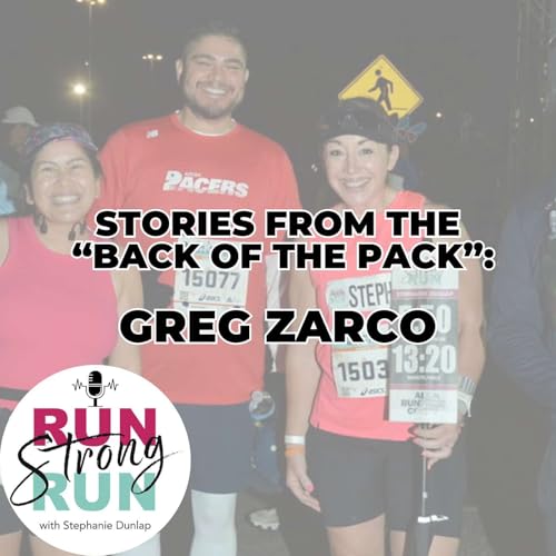 From First Step to First Marathon: How Greg Zarco Crushed His Debut at the Los Angeles Marathon