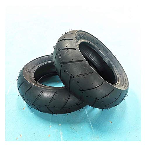 Pneu scooter électrique 11 pouces 90/65-6.5 tubeless renforcé antidérapant