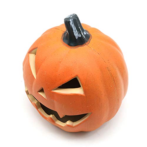 Hyuiyyeaa Goddaughter Christmas Ornament Decor Layout Led Pumpkin Halloween Decoration Home Scene Decoration & Hangs Easter Table Decorations (As Show, One Size) #TOP1