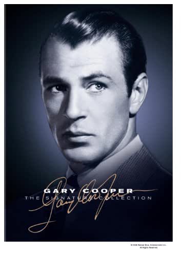 Gary Cooper - The Signature Collection (Sergeant York / The