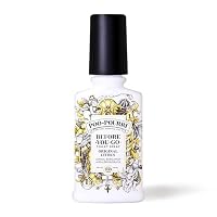 

                                                    Poo-Pourri Before-You-Go Toilet Spray, Original Ci