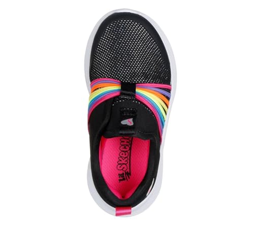 Skechers Girl's Skech-Fast Sneaker4