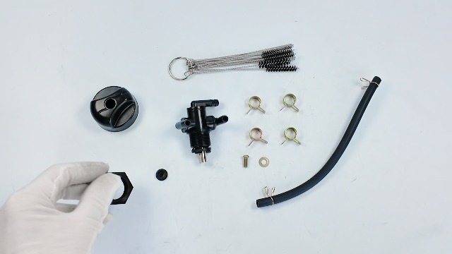 Amazon.com: JDLLONG 275500098 Fuel Valve Petcock Fit for Seadoo XP