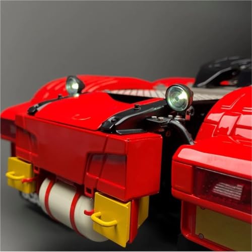 Solución de luz realista para personalizar tu camión RC Tamiya 2