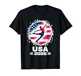 Men Figure Skating USA 2026 USA Team Apparel
