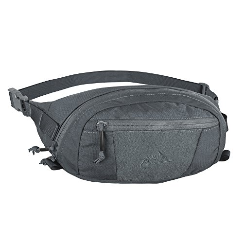 Helikon Helikon Tex Bandicoot Waist Pack G torba na pasek Cordura, cień szary, rozmiar uniwersalny, kolor szary, rozmiar uniwersalny