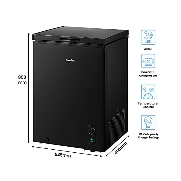 COMFEE' Freezer - Image 3