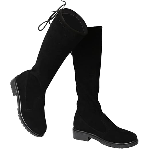 FROH FEET Womens Long Boots