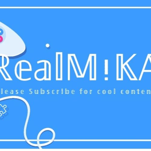 『RealM!ka』のカバーアート