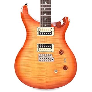 PRS SE Custom 24-08 VS · Guitare électrique - Les Beatles, Paul McCartney, John Lennon, RIngo Starr, George Harrison