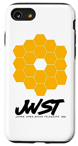iPhone SE (2020) / 7 / 8 James Webb 宇宙望遠鏡 2021 赤外線天文学 スマホケース