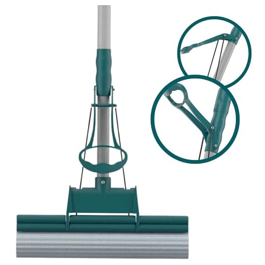 Mop Limpeza Geral Plus, MOP7671, Verde, Flash Limp