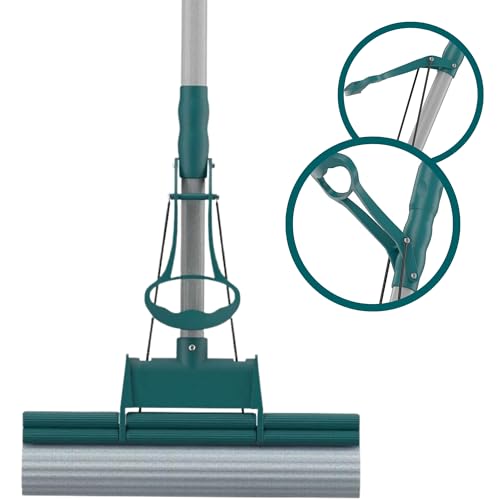 Flash Limp MOP7671 - Mop Limpeza Geral Plus, Verde