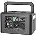 Produktbild Powkey Tragbare Powerstation 962Wh,1000W Solar Generator Akku mit 230V Ausgang,USB-C 60W/12V/USB Ausgabe,für Reise Camping Wohnmobil und als Notstromaggregat