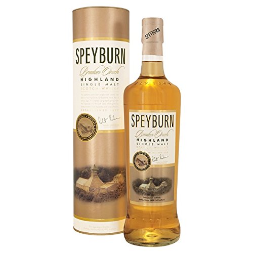 Speyburn Bradan Orach Highland Single Malt Scotch Whisky 70 cl Cover