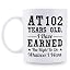 102nd Birthday Gift