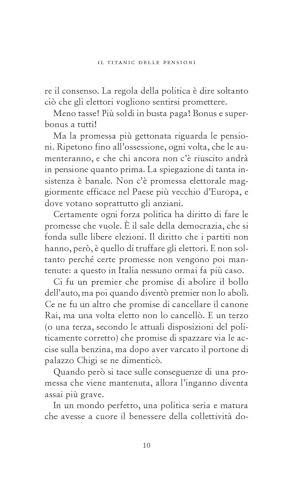 Il Titanic Delle Pensioni - 4