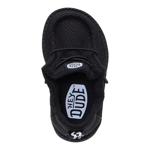 HEYDUDE Infant LILDUDE Core Slip On Shoes, Shade, Size 3 - image 4