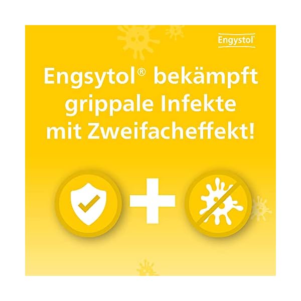 Engystol - natürliches Arzneimittel zur Immunstärkung bei grippalen Infekten, Tabletten 250 Stück – Bild 5