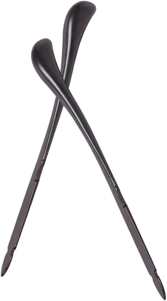 Vaguelly Hitting Tool for Dulcimer Practice Hammer Wood Stick Accessories Easy Use