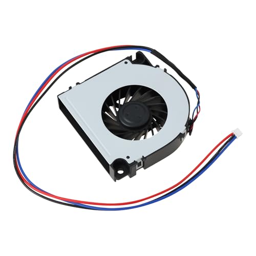 VGOL Ventilador de TV KDB04112HB 60x60x13mm Compatible con Samsung SEK3500U/XC UN65JS9000F
