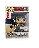  USA OFFICIAL WWE Wrestling Funko 76 John Cena Major League Baseball Figure 9 cm Yankees #1