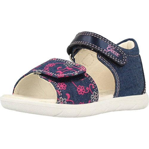 Sandal ALUL G.B Geox bleue en 20 pour éviter la transpiration