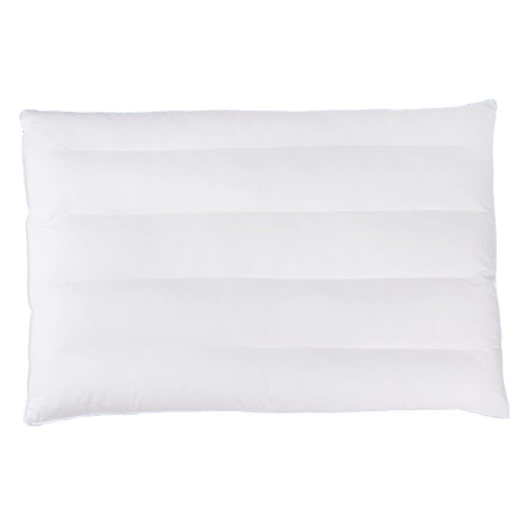 Monetais Flat Pillow, Comfortable Breathable Soft Pillows for Sleeping, Low Profile for Kids/Stomach Sleeper White 15.7 * 23.6inch Thin Pillows for Adults