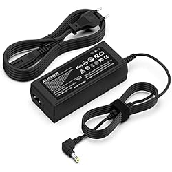 Cargador Para Portatil Toshiba 65W 19V 3.42A Cargador para Portátil Toshiba Satellite C50 C655 C850 C855 C55 C655 L55 L655 L675 L745;ASUS A52F Q301 X401A X501 X550C EXA1208EH EXA0904YH Alimentación Adaptador Ordenador 5.5 * 2.5mm
