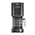 Ninja CREAMi Ice Cream, Sorbet, Milkshake Maker + 3 CREAMi Pints, Black - Image 7