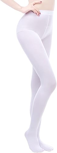 Vista 50 de EVERSWE Women's 80 Den Soft Opaque Tights, Women's Tights