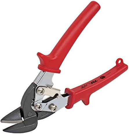 Malco AVM6 Mini Offset Aviation Snip, Left Cutting by Malco