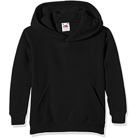 Sweat-Shirt à Capuche Garçon - Fruit of the Loom Cover
