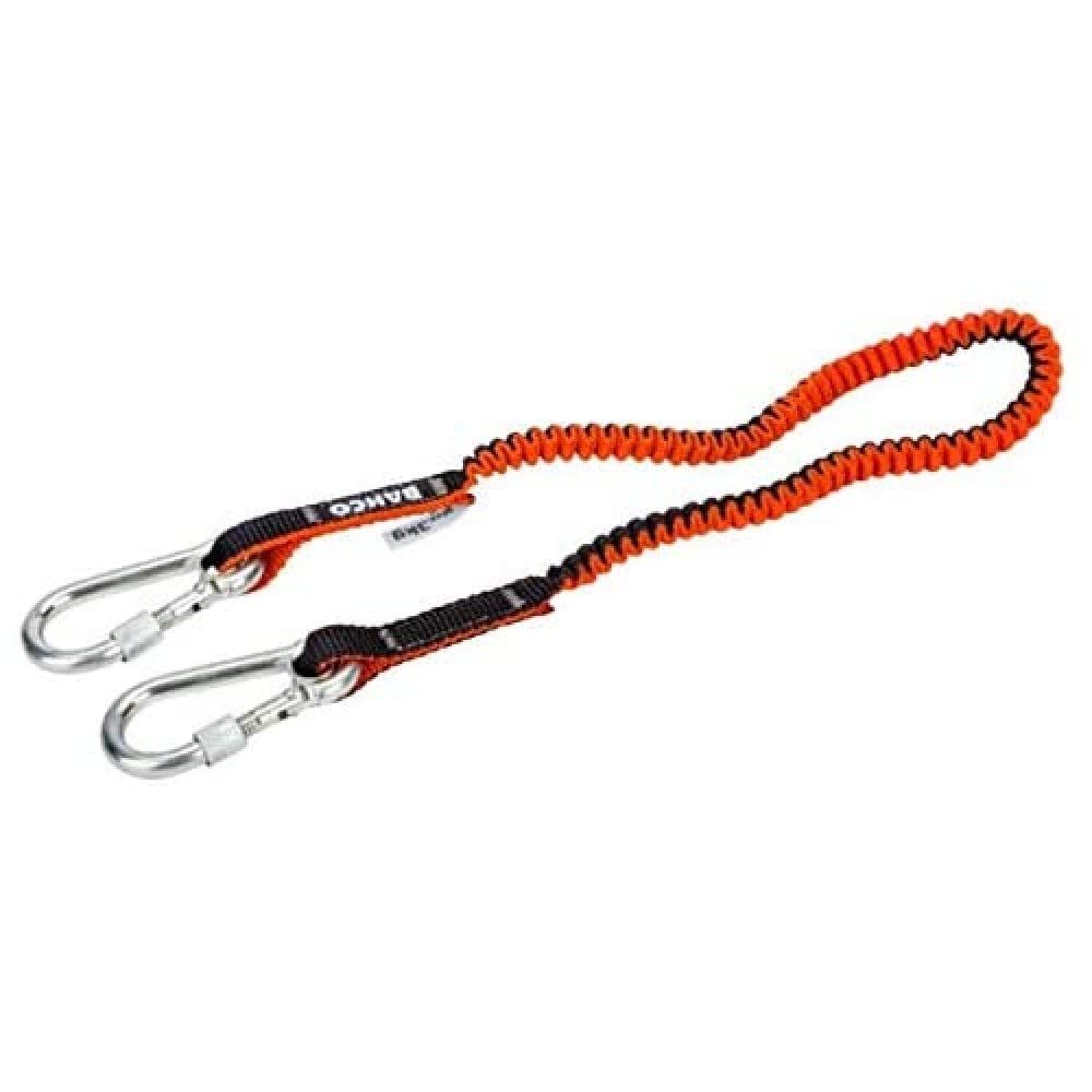 Lanyard 1,2m C-C max 3kg pour sécuriser vos outils sur le chantier