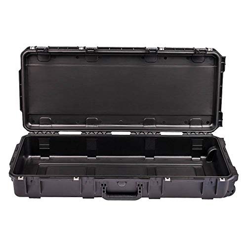 SKB Cases iSeries 3614 Custom Foam Waterproof Air Travel Locking Security Case,Multi,39 3/4 x 17 3/4 x 7 1/2-Inch,3I-3614-6B-L