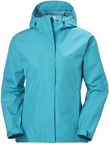 helly hansen packable rain jacket