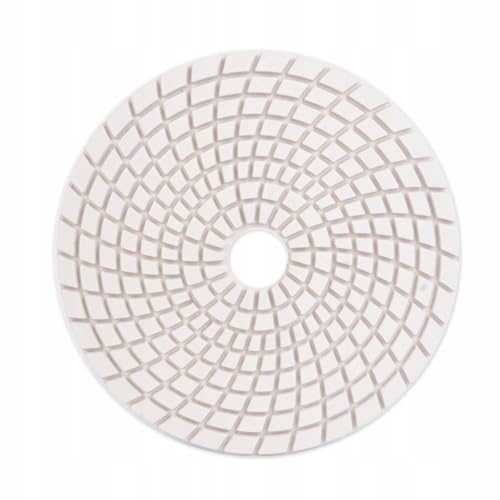 Dedra Disque de Polissage Diamant 125 mm Grade 200