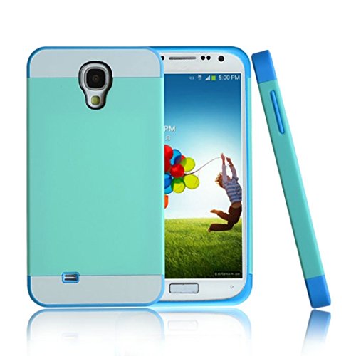 Sannysis(TM) 1PC Luxury Lovely Elegent Hybrid Impact Hard Case For Samsung Galaxy S4 mini i9190 (E)