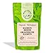 Worldwide Botanicals Organic Ramón Seeds, 1lb – Dark Roast - AKA Capomo, Ojoche, Maya Nut, Bread Nut, Mojo, Masica - Ground Coffee Alternative, Gluten-Free, Kosher, Brew Like Coffee