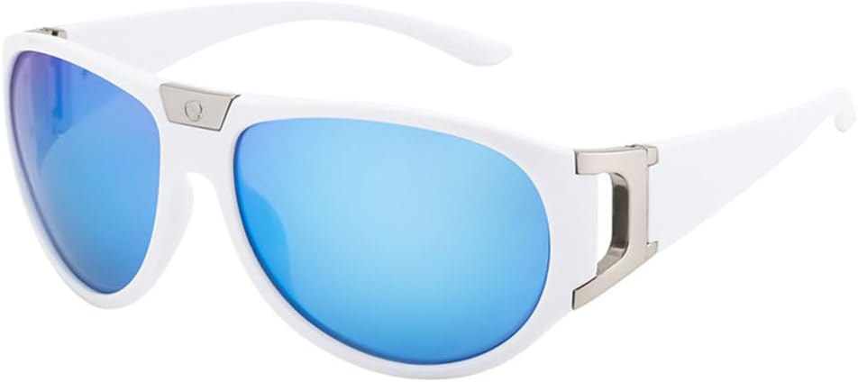 LVTFCO Oversized Round Sports Sunglasses Men Fashion Goggle Retro Sun Glasses For Male Eyewear Cycling Shades UV400