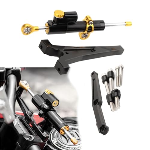 Stabilisateur de direction CB500X réduit le guidonnage moto