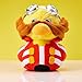 TUBBZ Plush: Sonic - Dr Eggman Cosplaying Rubber Duck Soft Plush Collectible Toy