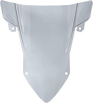 Windscreen Windshield for S1000RR S 1000 RR 2019-2025 (Light Smoke)