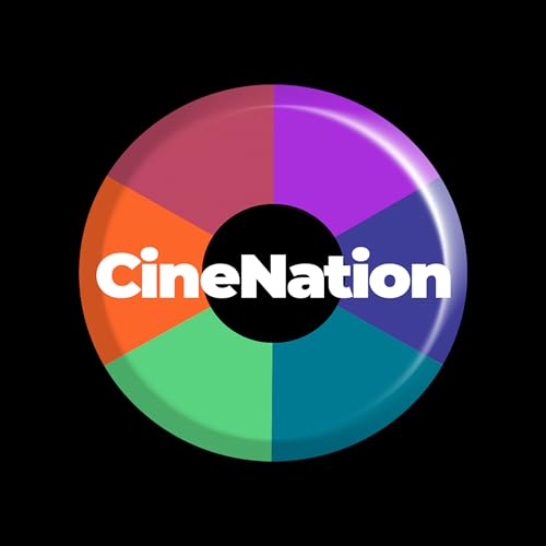 CineNation Podcast Por CineNation arte de portada