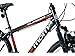Moma Bikes Bicicleta Montaña MTB26 CLIMBER, 21vel, frenos V-Brake, llantas de aluminio,...