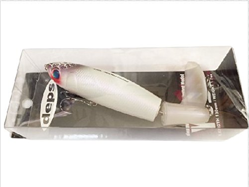 deps　オリジナル限定ハードルアー DUEL ハードコア ソリッドバイブ S 75 28g F1178 デュエル