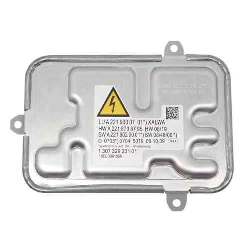 Module de commande de ballast HID xénon haute performance pour optiques A2219000701