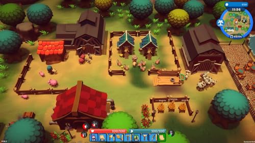 Spirit of the Island: Paradise Edition (PlayStation 5)