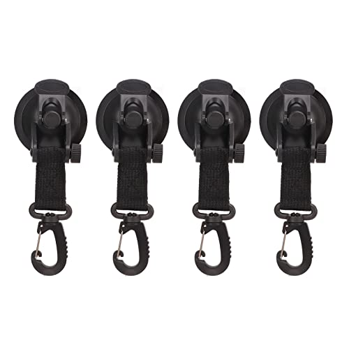 Ventouses pour Auvent Latéral de Voiture : Fixez Votre Tente Partout en Camping