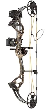 hunting bow left handed